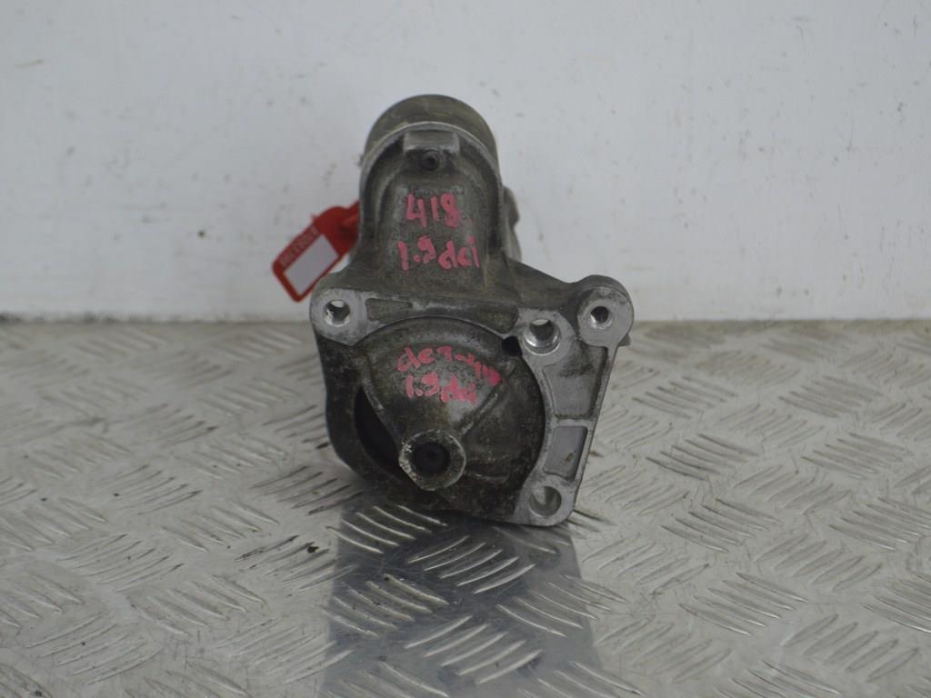 Стартер Renault Megane 2 (2002-2008) 8200075362