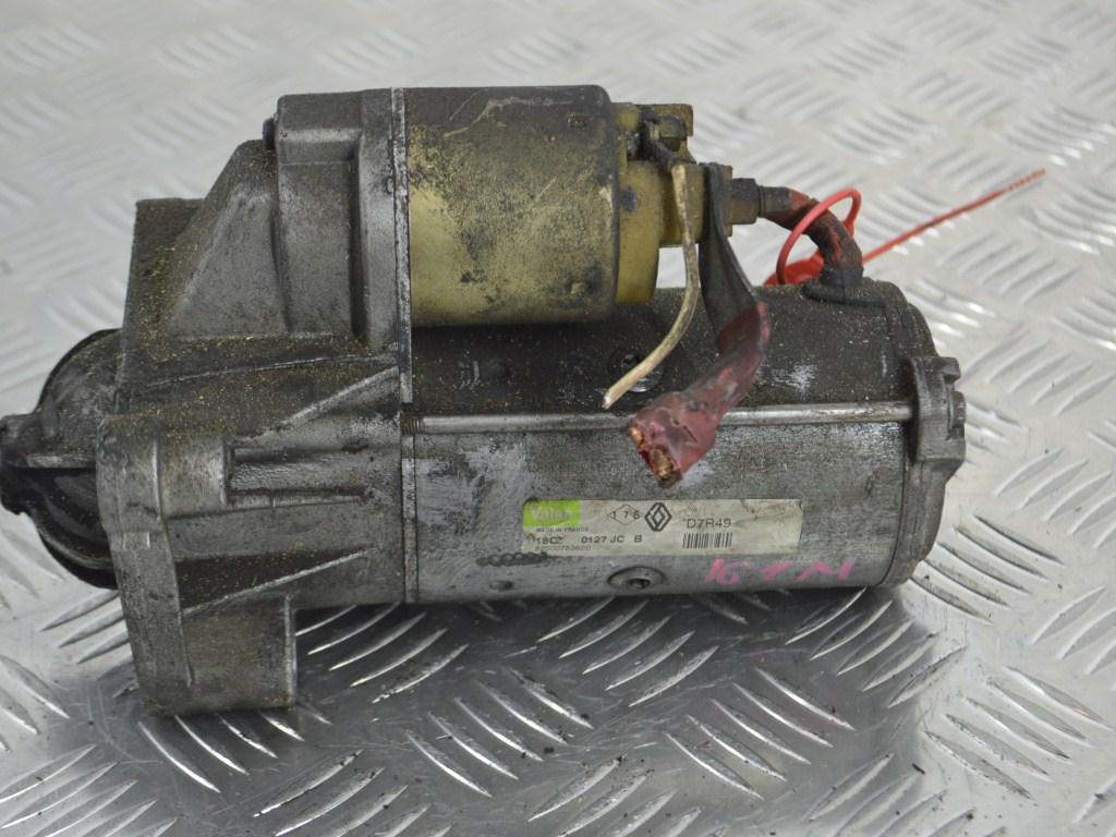 Стартер Renault Megane 2 (2002-2008) 8200075362B