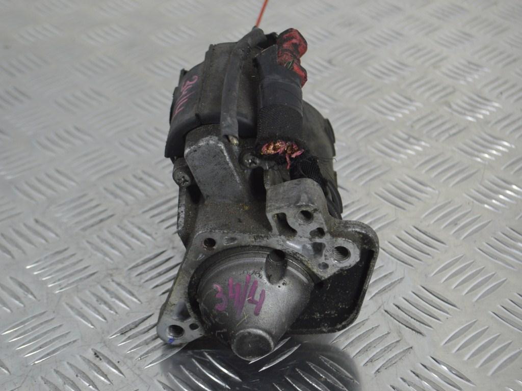 Стартер Renault Megane 3 (2008-2019) 8200584675B