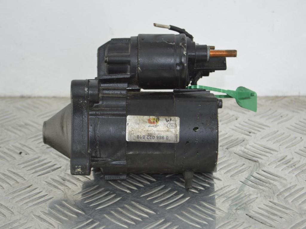 Стартер Renault Sandero 1 (2009-2014) 098602281