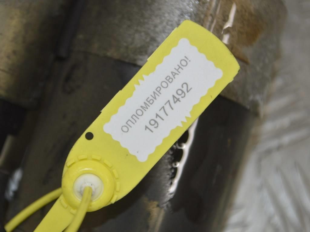 Стартер Renault Scenic 1 (1996-2003) 7700116282, M001T85781