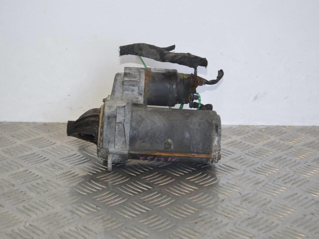 Стартер Renault Trafic 2 (2006-2015)