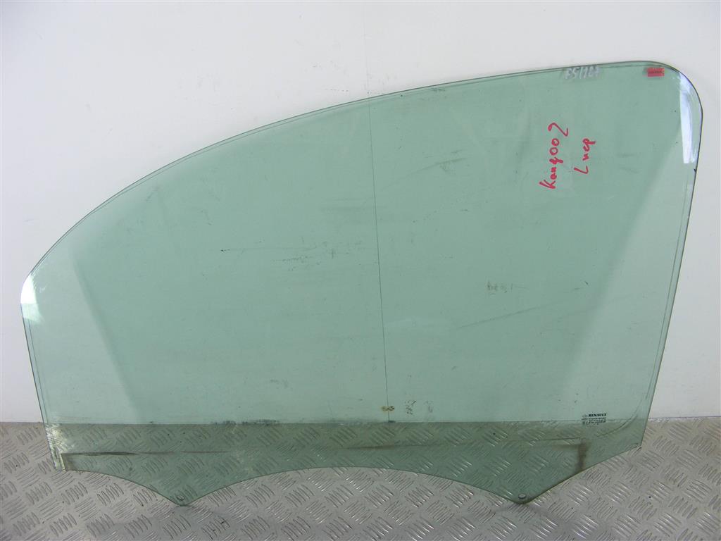 Стекло двери передней левой