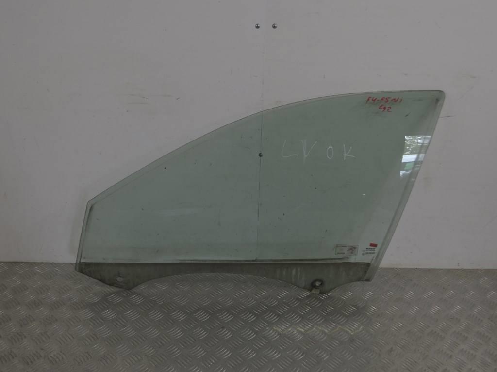 Стекло двери передней левой Renault Laguna 2 (2001-2007)