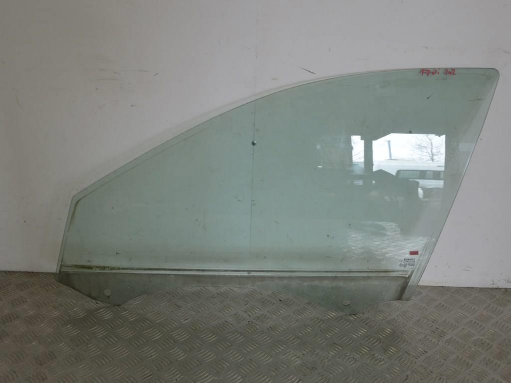 Стекло двери передней левой Renault Laguna 2 (2001-2007)