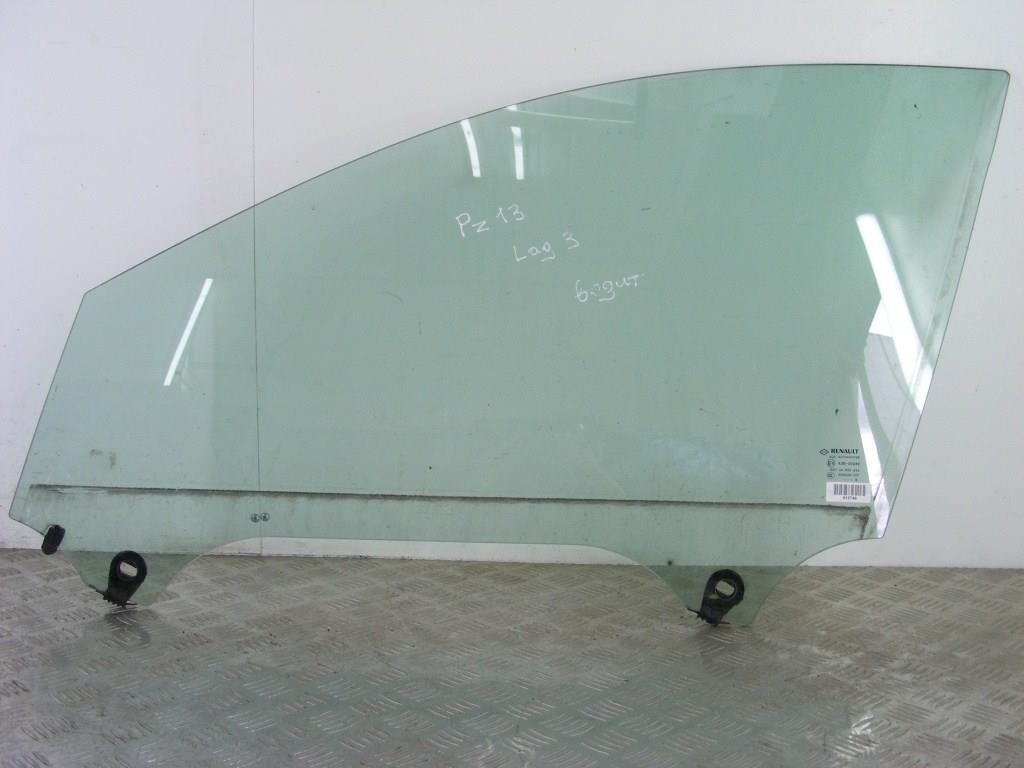 Стекло двери передней левой