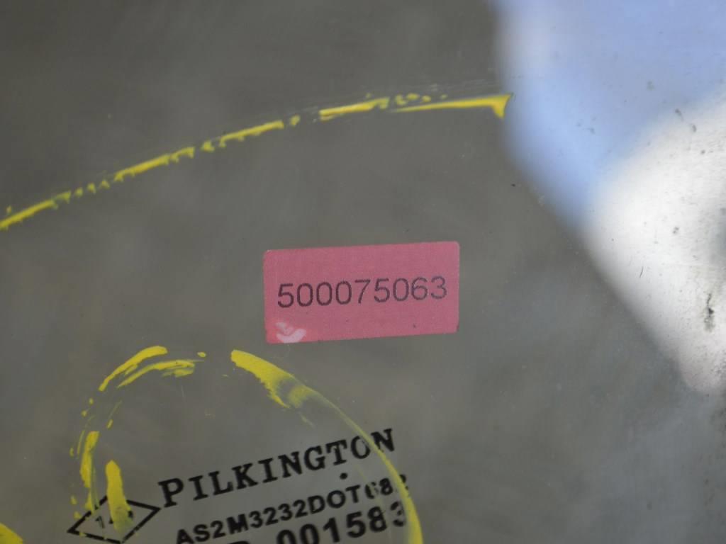 Стекло двери передней левой Renault Master 3 (2010-2019)