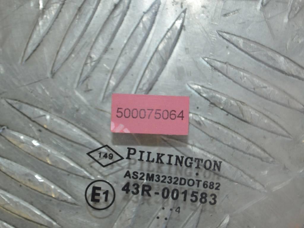 Стекло двери передней левой Renault Master 3 (2010-2019)