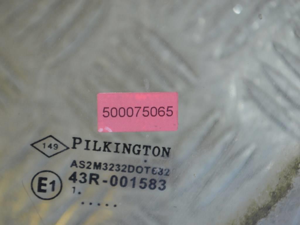 Стекло двери передней левой Renault Master 3 (2010-2019)