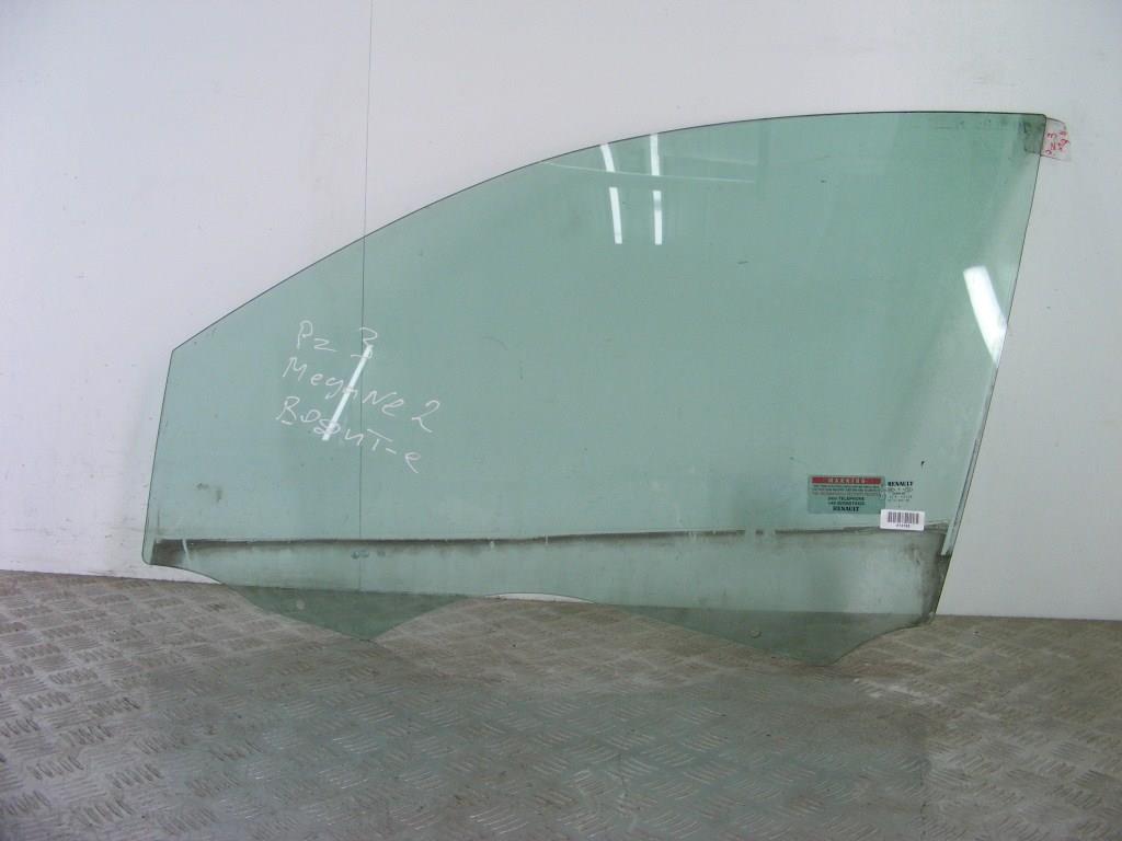 Стекло двери передней левой