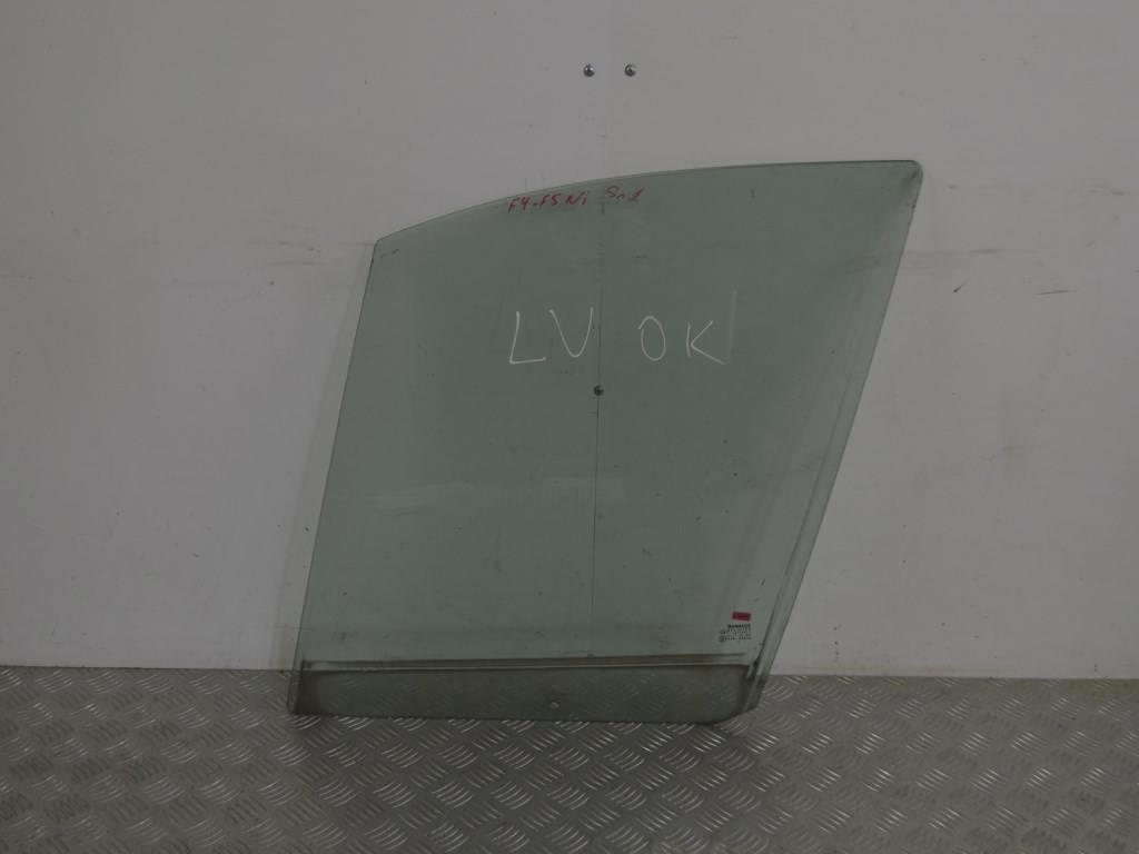 Стекло двери передней левой Renault Scenic 1 (1996-2003)