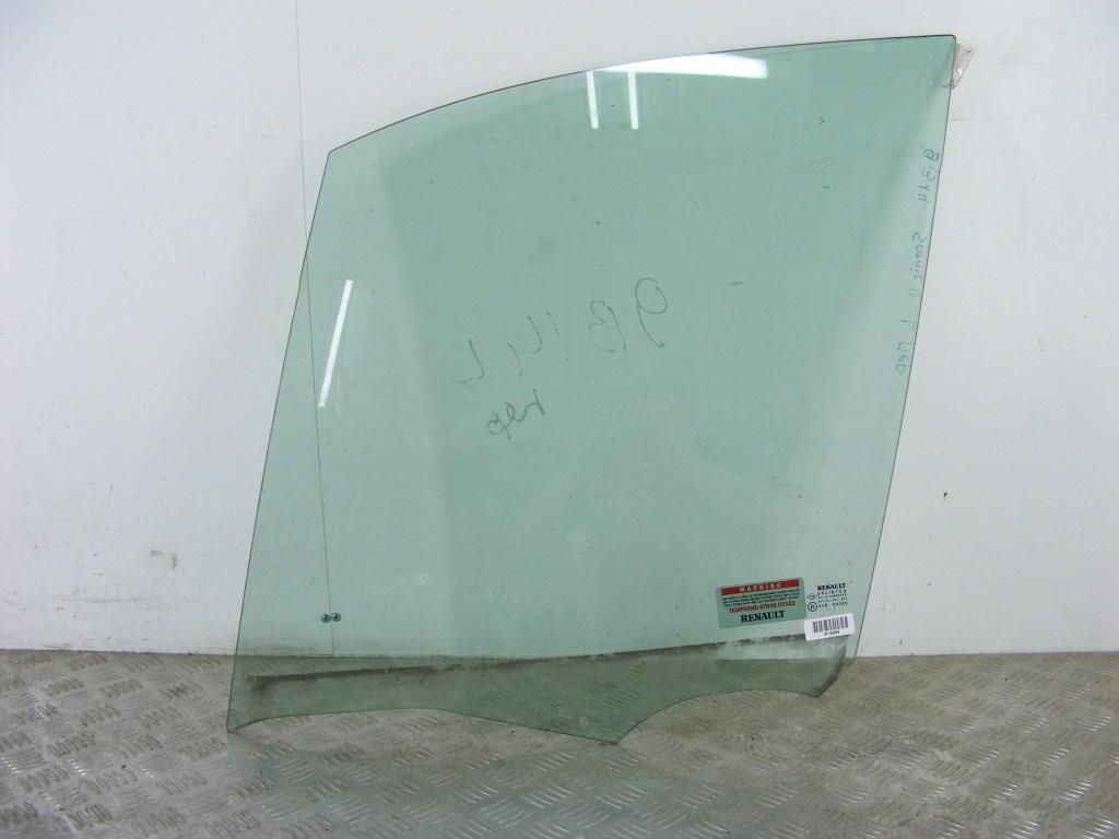 Стекло двери передней левой