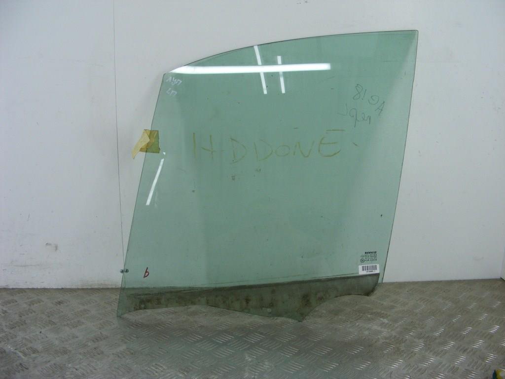 Стекло двери передней левой