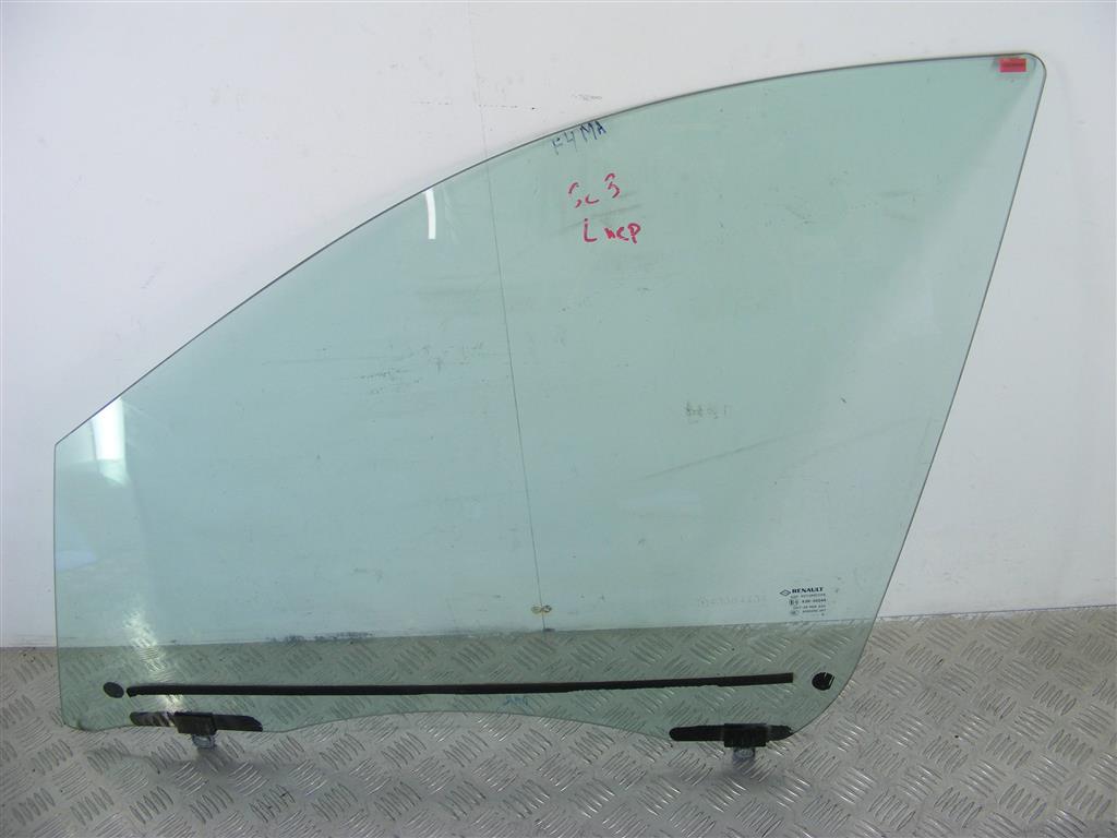 Стекло двери передней левой