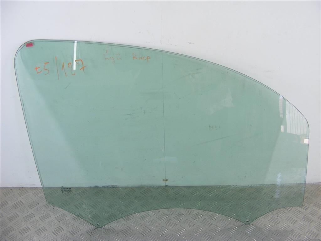 Стекло двери передней правой Renault Kangoo 2 (2007-2019)