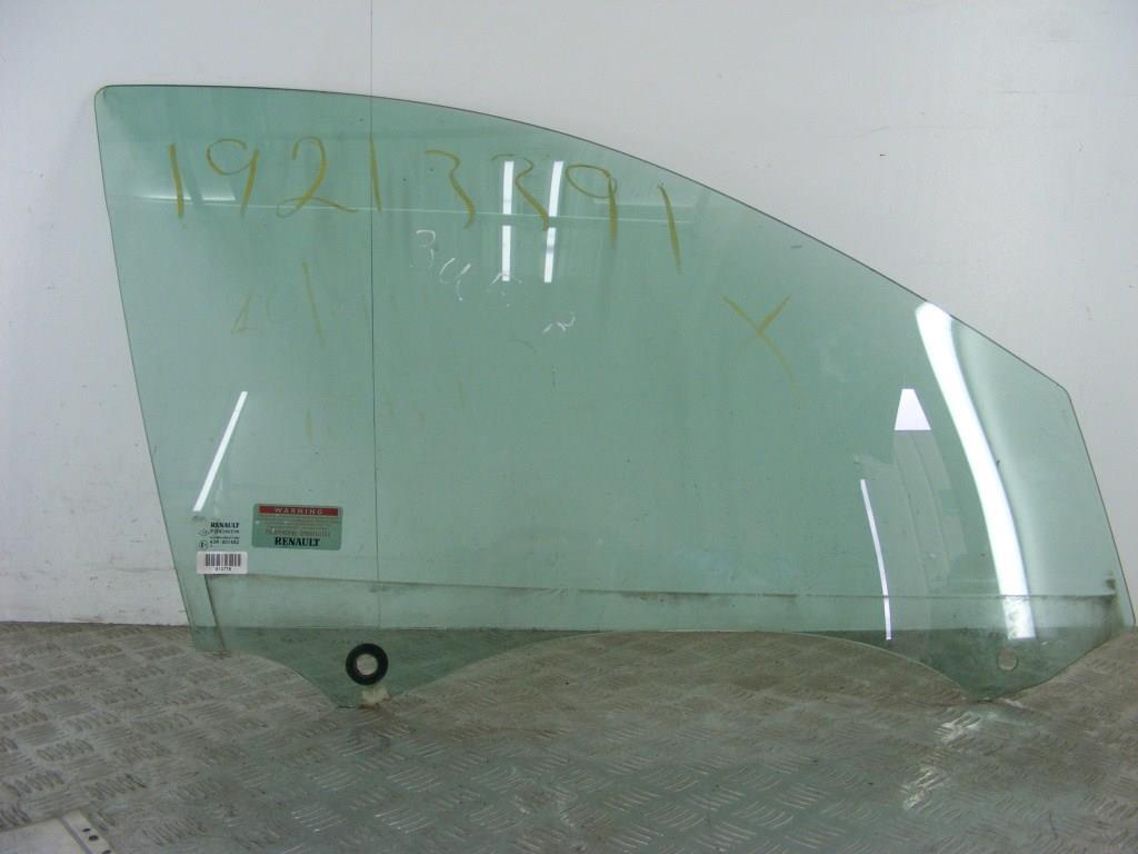 Стекло двери передней правой Renault Laguna 2 (2001-2007)