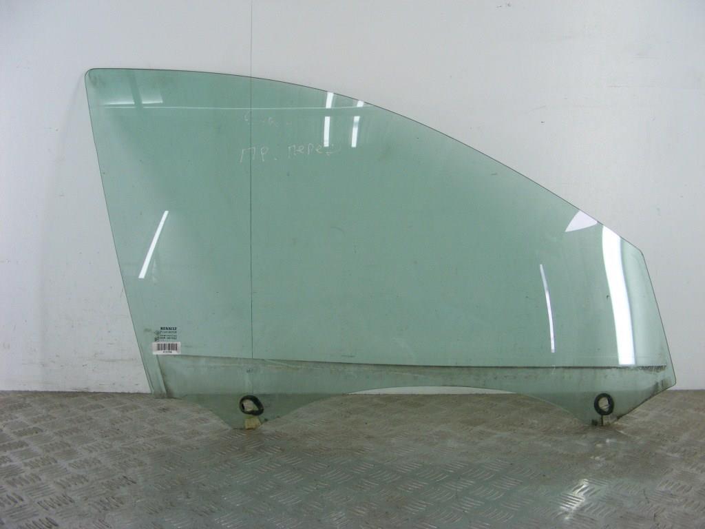 Стекло двери передней правой Renault Laguna 2 (2001-2007)