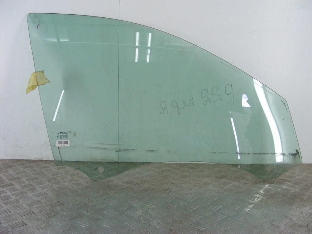 Стекло двери передней правой Renault Laguna 2 (2001-2007)