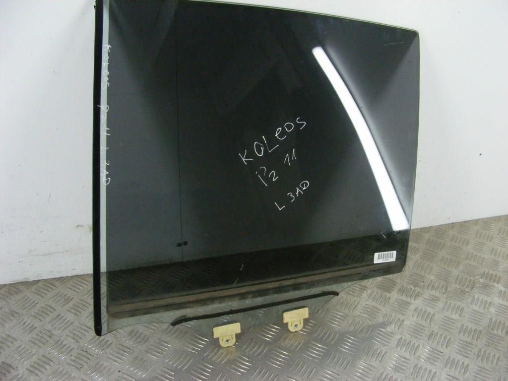 Стекло двери задней левой