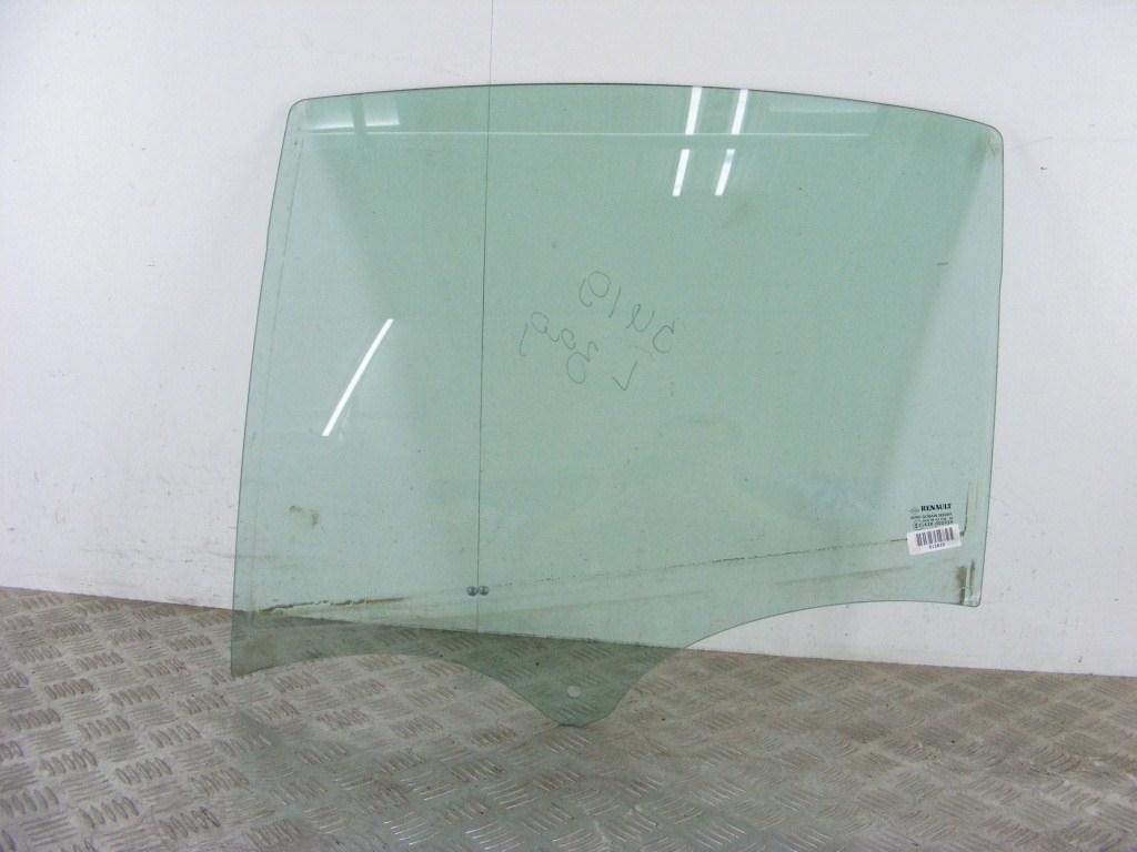 Стекло двери задней левой Renault Laguna 2 (2001-2007)