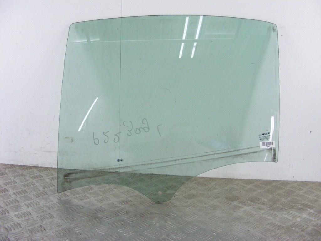 Стекло двери задней левой Renault Laguna 2 (2001-2007)