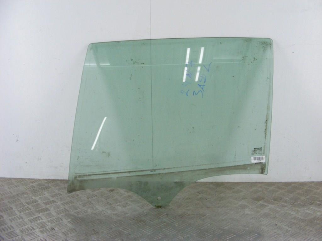 Стекло двери задней левой
