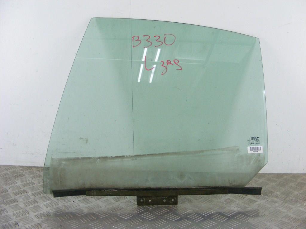 Стекло двери задней левой