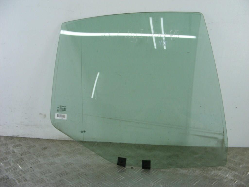 Стекло двери задней левой Renault Megane 1 (1996-2002)