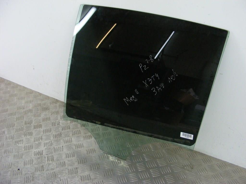 Стекло двери задней левой