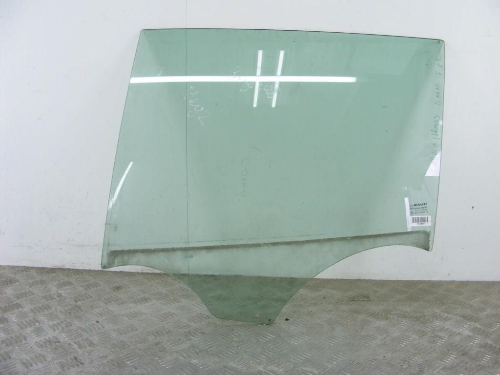Стекло двери задней левой