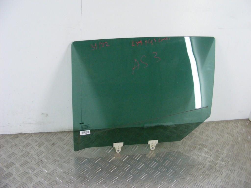 Стекло двери задней левой Renault Megane 3 (2008-2019)