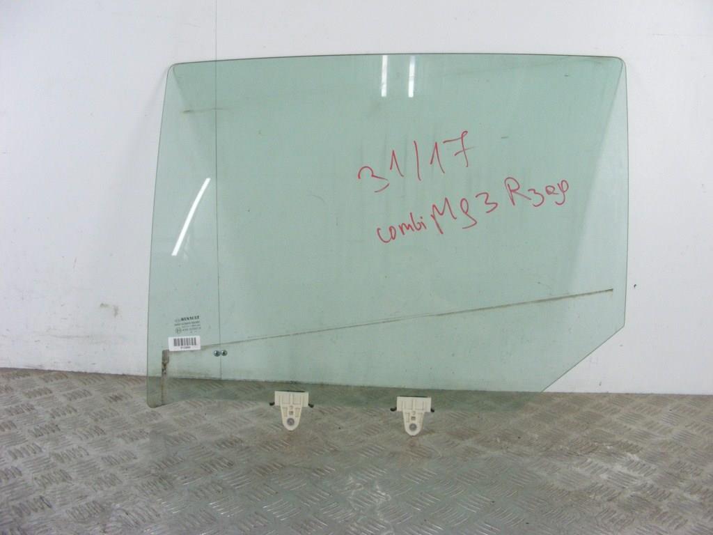 Стекло двери задней левой