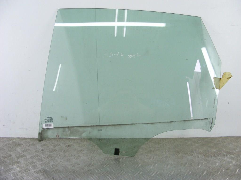 Стекло двери задней левой Renault Scenic 2 (2003-2009)