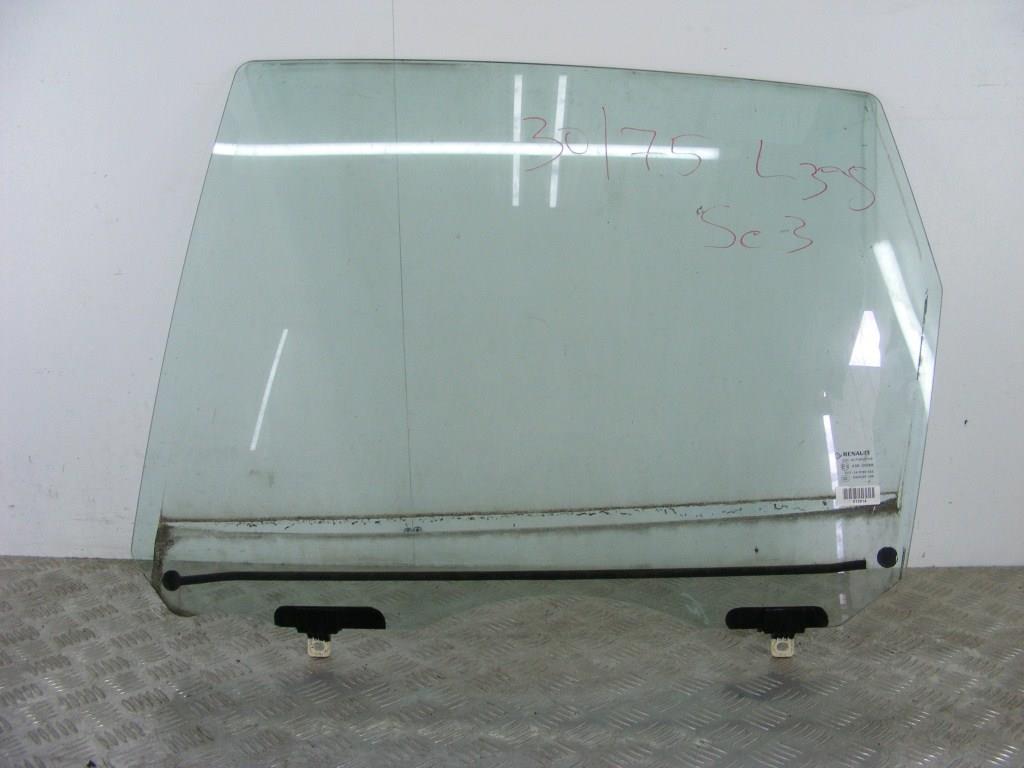 Стекло двери задней левой Renault Scenic 3 (2008-2015)