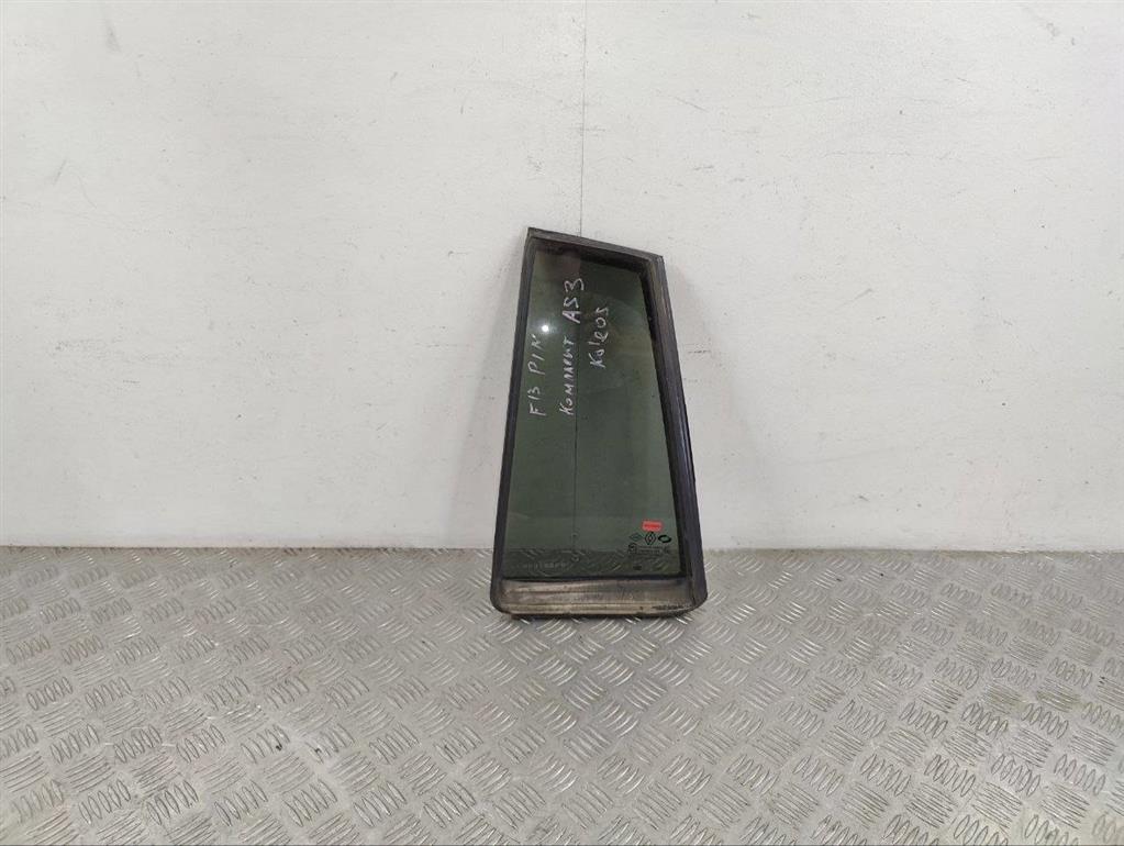 Стекло двери задней левой