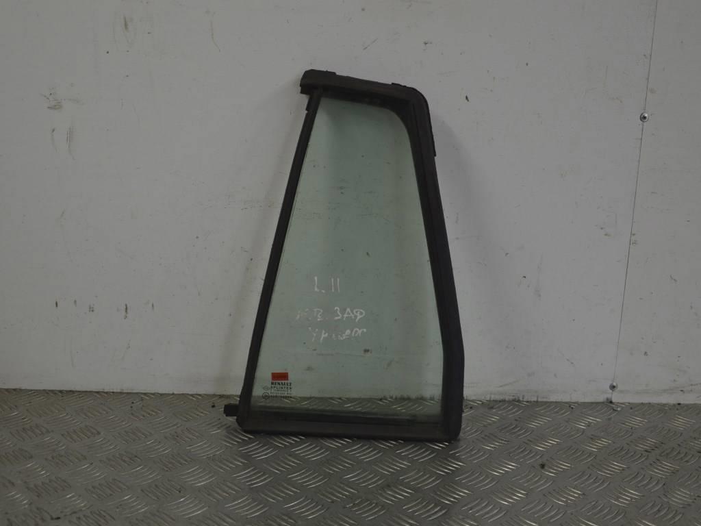 Стекло двери задней левой