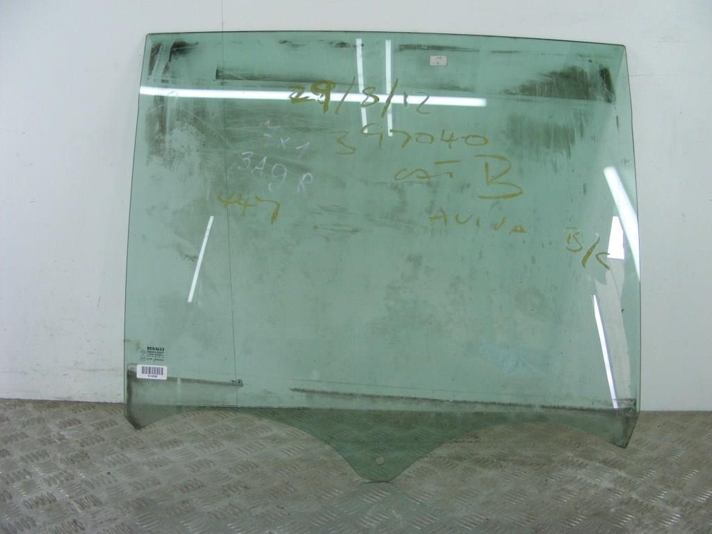 Стекло двери задней правой Renault Espace 4 (2003-2010)