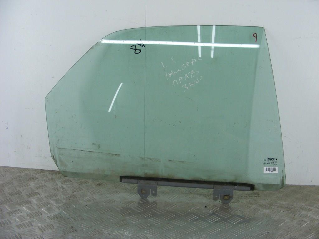 Стекло двери задней правой Renault Laguna 1 (1993-2001)