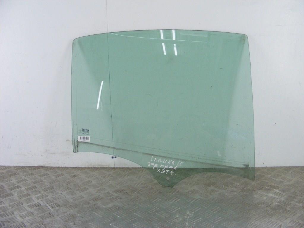 Стекло двери задней правой Renault Laguna 2 (2001-2007)