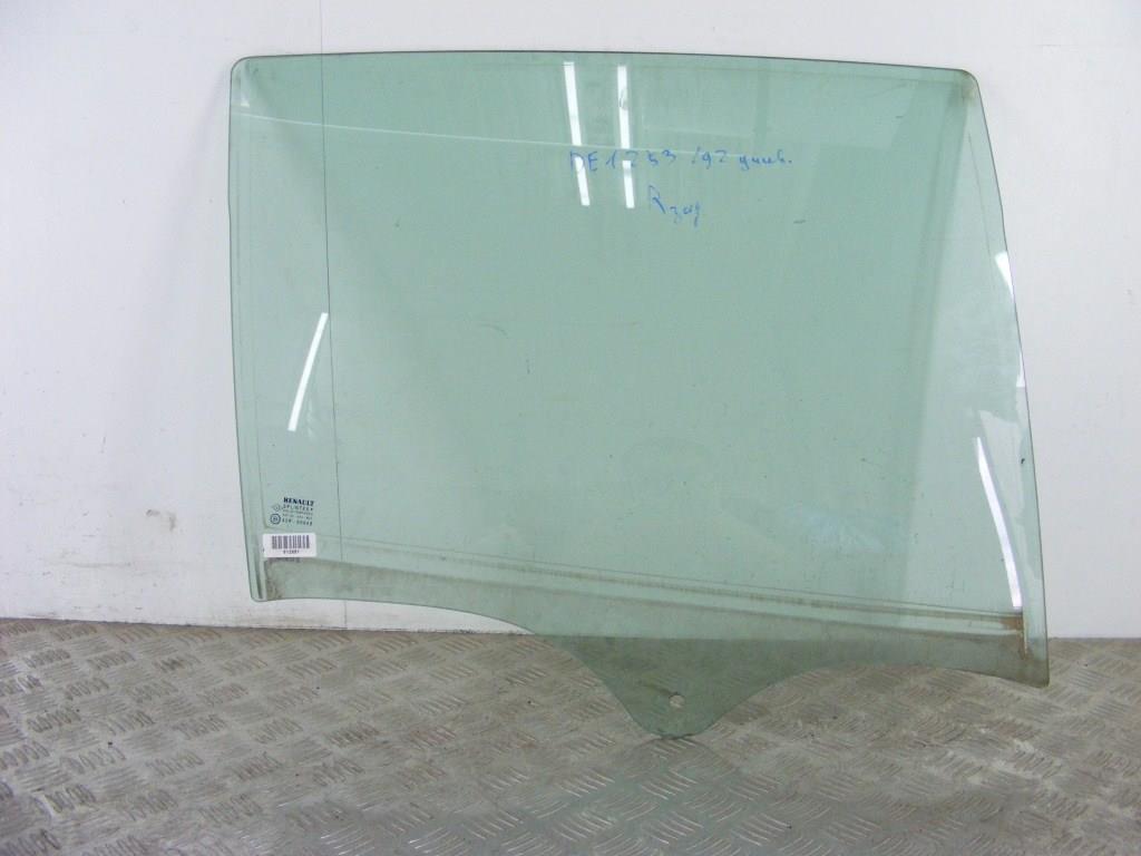Стекло двери задней правой