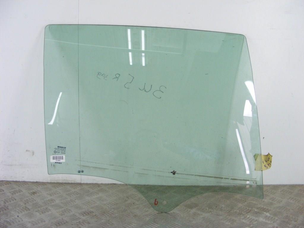 Стекло двери задней правой