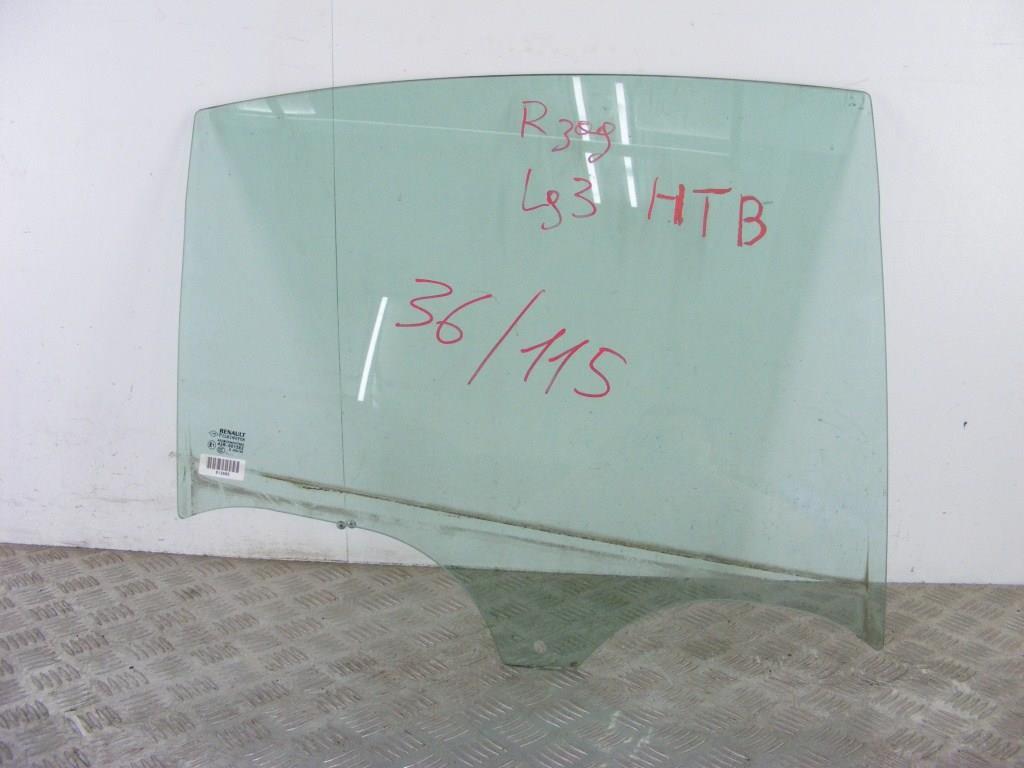 Стекло двери задней правой