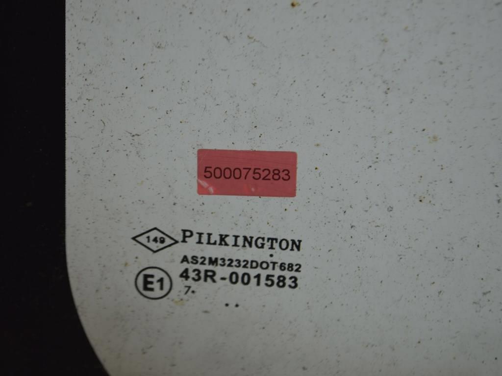 Стекло двери задней правой Renault Master 3 (2010-2019)