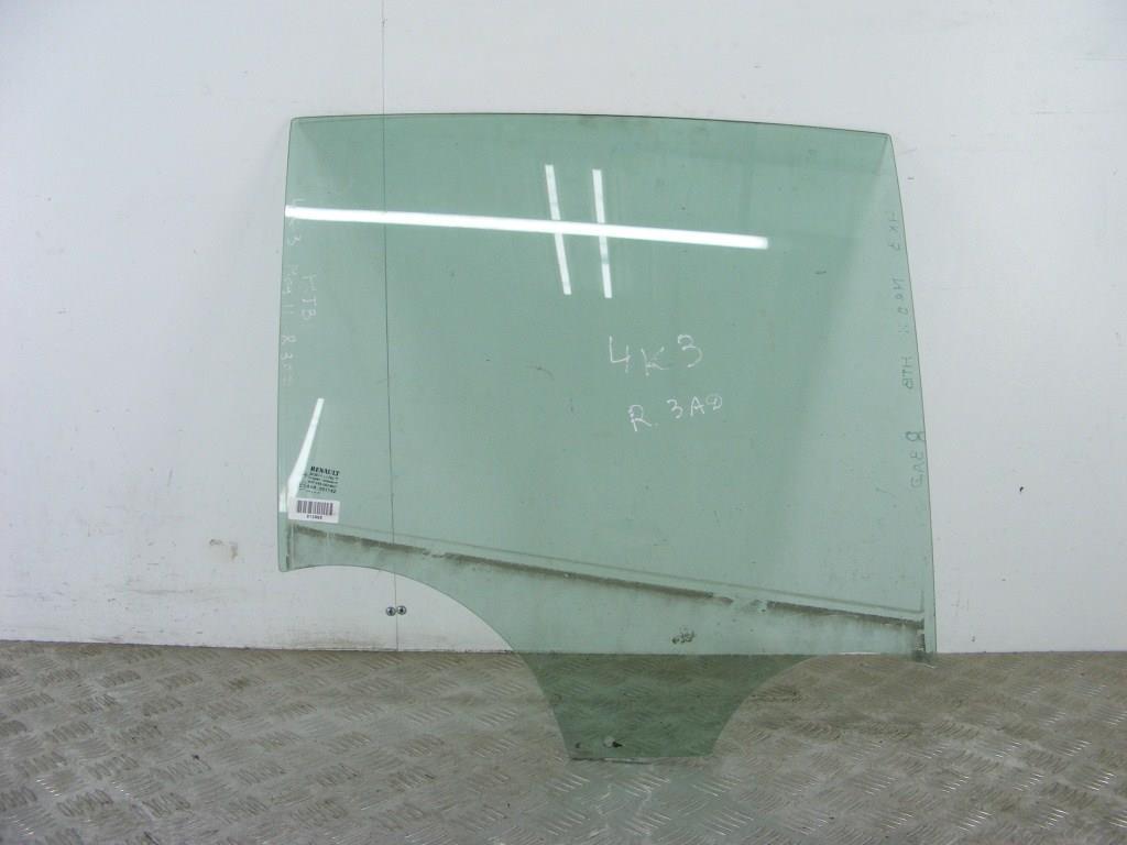 Стекло двери задней правой Renault Megane 2 (2002-2008)