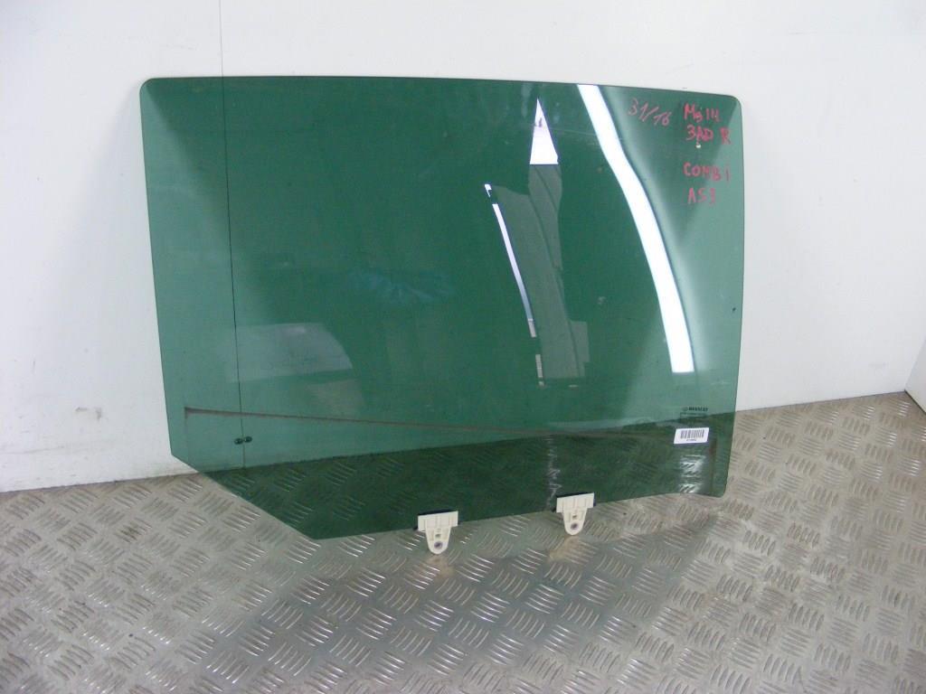 Стекло двери задней правой Renault Megane 3 (2008-2019)