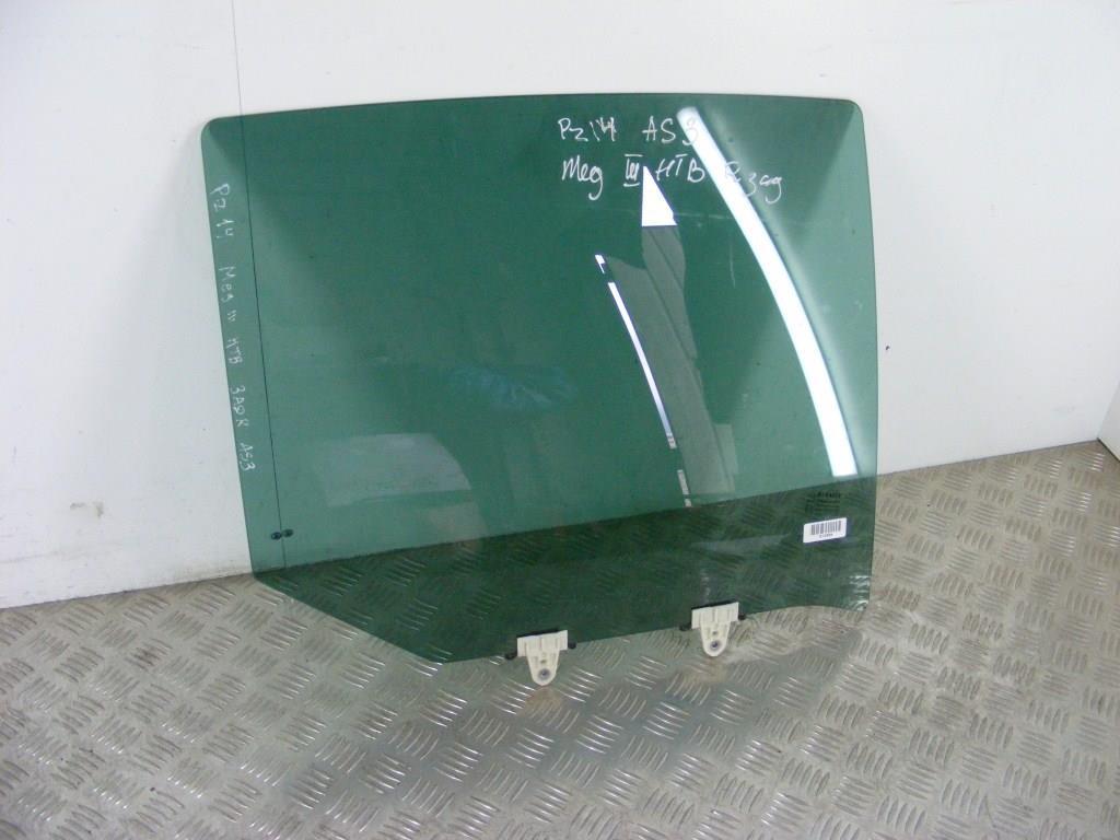 Стекло двери задней правой