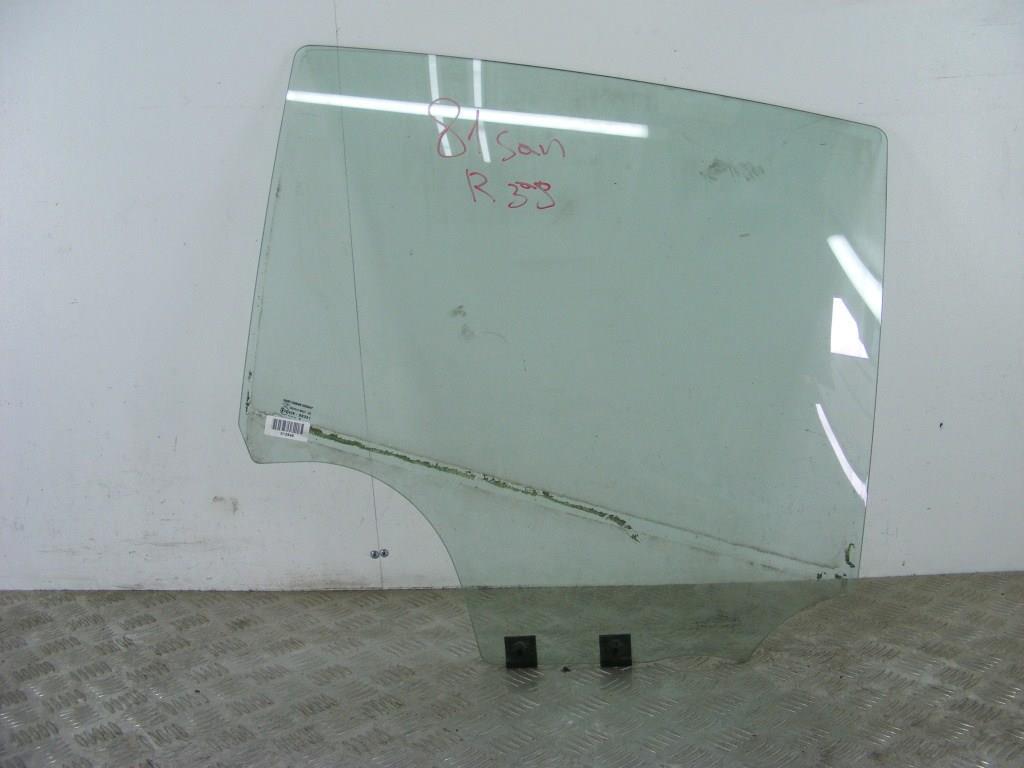 Стекло двери задней правой Renault Sandero 1 (2009-2014)