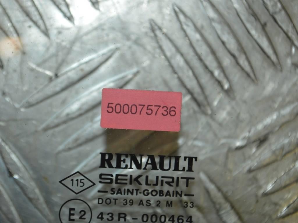 Стекло двери задней правой Renault Scenic 1 (1996-2003)
