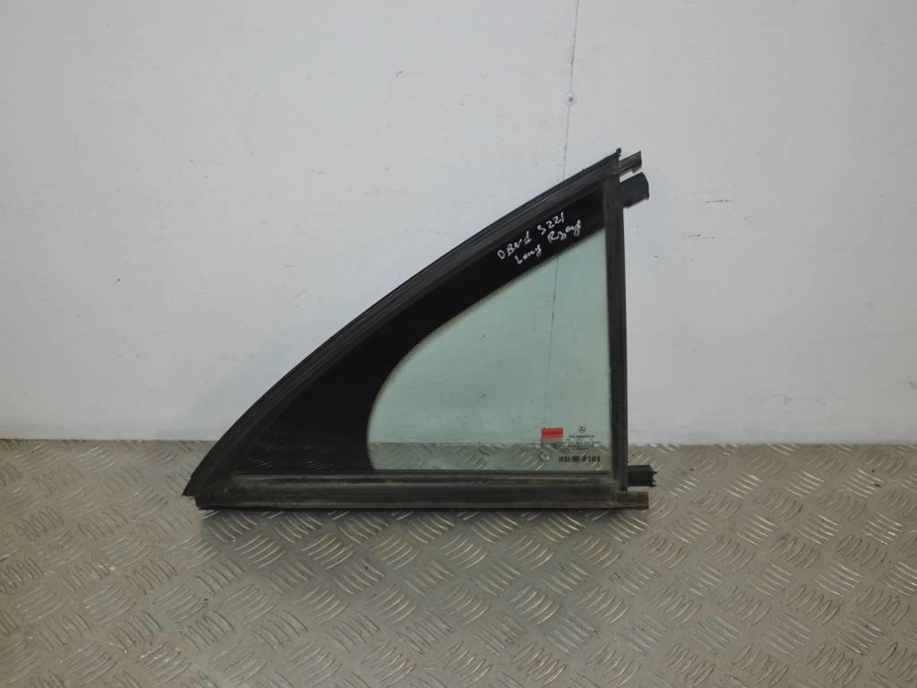 Стекло двери задней правой