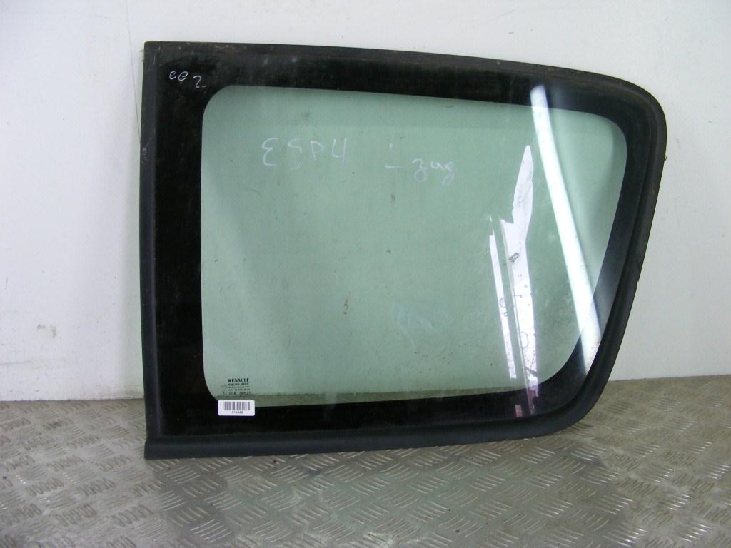 Стекло кузовное боковое левое Renault Espace 4 (2003-2010)